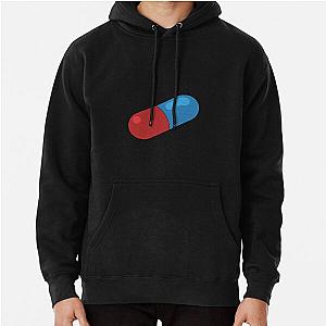 Akira Hoodies - Akira pill Pullover Hoodie RB0908