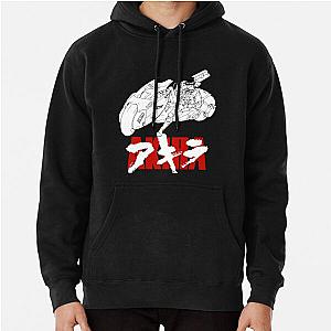 Akira Hoodies - AKIRA POSTER Pullover Hoodie RB0908
