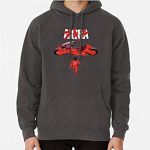 Akira Hoodies - AKIRA Pullover Hoodie RB0908