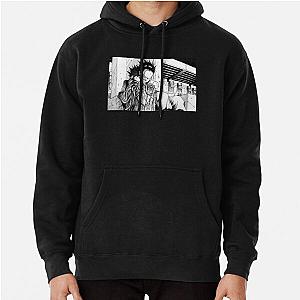 Akira Hoodies - Tetsuo- Akira Pullover Hoodie RB0908