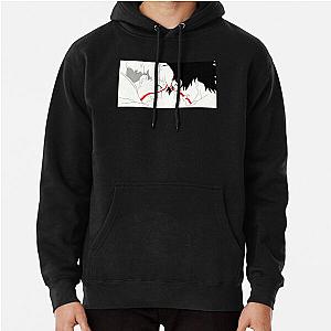 Akira Hoodies - Ryo and Akira Pullover Hoodie RB0908