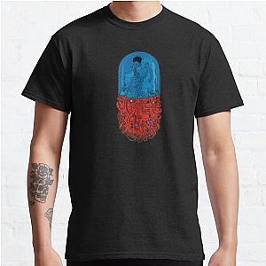 Akira T-Shirts - Cyberpunk 2019 Akira Classic T-Shirt RB0908