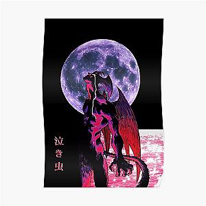 Akira Posters - Akira Devilman Crybaby Poster RB0908
