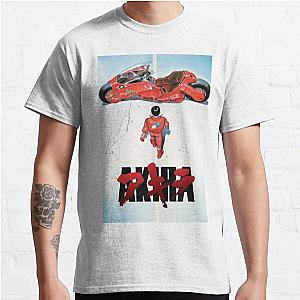 Akira T-Shirts - Akira Movie Poster Classic T-Shirt RB0908