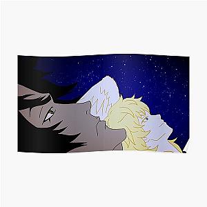 Akira Posters - Akira and Ryo Poster RB0908