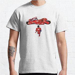 Akira T-Shirts - akira japan Classic T-Shirt RB0908