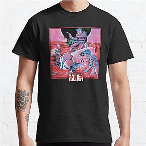 Akira T-Shirts - Akira Volume 1 Design Classic T-Shirt RB0908