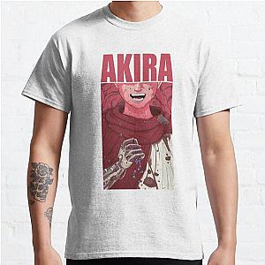 Akira T-Shirts - Akira Time Classic T-Shirt RB0908