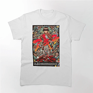 Akira T-Shirts – Neo Tokyo AKIRA New Design Classic T-Shirt