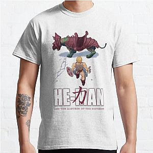 Akira T-Shirts - He-Man and the Masters of the Universe : Akira Classic T-Shirt RB0908