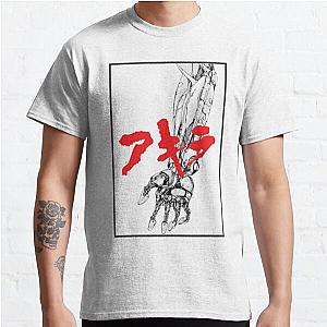 Akira T-Shirts - Akira arm Classic T-Shirt RB0908