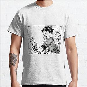 Akira T-Shirts - Akira Tetsuo Losing Arm Classic T-Shirt RB0908