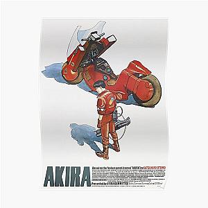 Akira Posters - Akira Design Poster RB0908