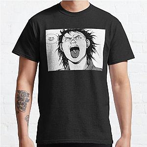 Akira T-Shirts - akira tetsuo pill Classic T-Shirt RB0908