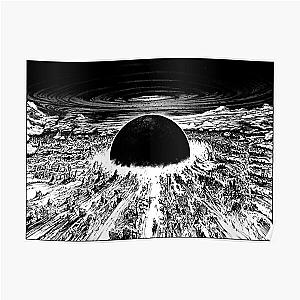 Akira Posters - Akira Neo Tokyo Explosion Poster RB0908