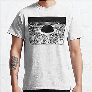 Akira T-Shirts - Akira awaken neo tokyo explosion Classic T-Shirt RB0908