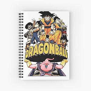 Akira toriyama  Spiral Notebook