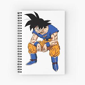 Akira toriyama  Spiral Notebook