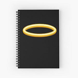 Akira Toriyama Halo Spiral Notebook