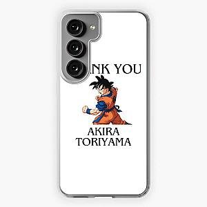 Akira Toriyama, Thank you Akira Toriyama Samsung Galaxy Soft Case