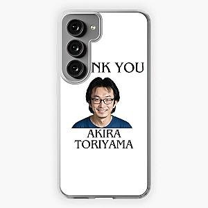 Akira Toriyama, Thank you Akira Toriyama Samsung Galaxy Soft Case