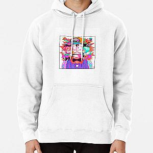 akira toriyama collection by conny bayers Pullover Hoodie
