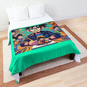 Peace Master Akira Toriyama 1 Comforter