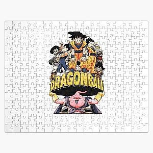 Akira toriyama  Jigsaw Puzzle