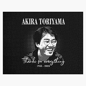 Akira Toriyama Thank You For Everything 1955 - 2024 Jigsaw Puzzle