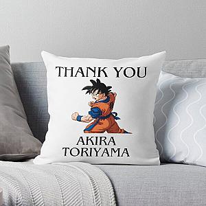 Akira Toriyama, Thank you Akira Toriyama Throw Pillow
