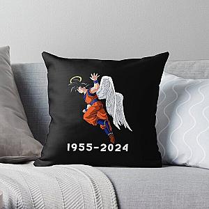 Angel Goku Akira Toriyama Tribute Throw Pillow