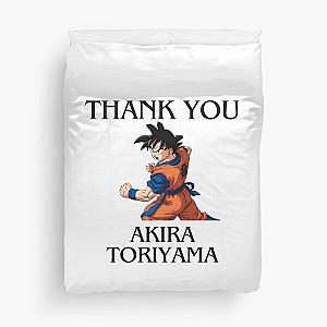 Akira Toriyama, Thank you Akira Toriyama Duvet Cover