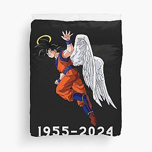 Angel Goku Akira Toriyama Tribute Duvet Cover