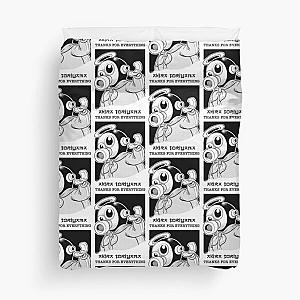 Goodbye Akira Toriyama Duvet Cover