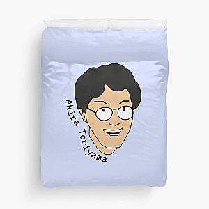  Akira Toriyama Duvet Cover