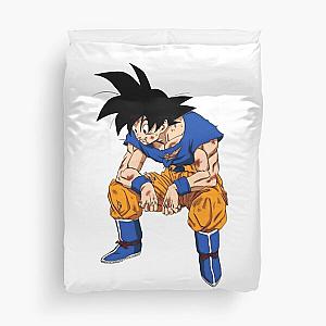 Akira toriyama  Duvet Cover