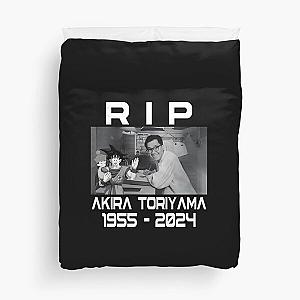 Akira Toriyama BW Duvet Cover