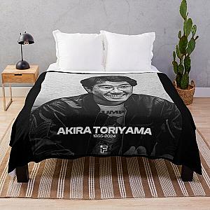 Akira Toriyama a Akira Toriyama a Akira Toriyama Throw Blanket