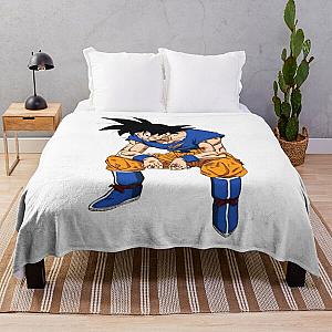 Akira toriyama  Throw Blanket