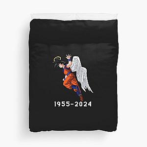 Angel Goku Akira Toriyama   Duvet Cover