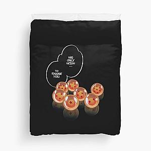 Akira Toriyama We Only Wish To Thank You Duvet Cover