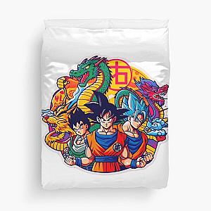 Master of Manga: Akira Toriyama Inspired Collection Duvet Cover