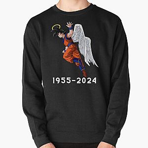 Angel Goku Akira Toriyama Tribute Pullover Sweatshirt