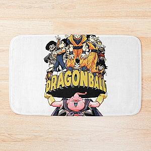 Akira toriyama  Bath Mat