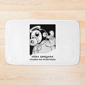 Goodbye Akira Toriyama Bath Mat