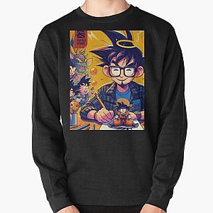 Peace Master Akira Toriyama 2 Pullover Sweatshirt