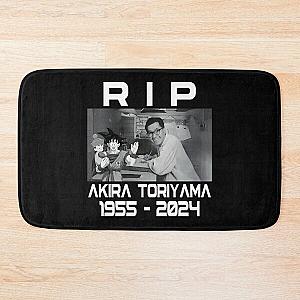 Akira Toriyama BW Bath Mat