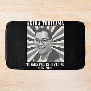 Akira Toriyama Thank You For Everything 90S Bath Mat