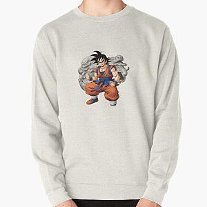 akira toriyama cartoon design  Pullover Sweatshirt