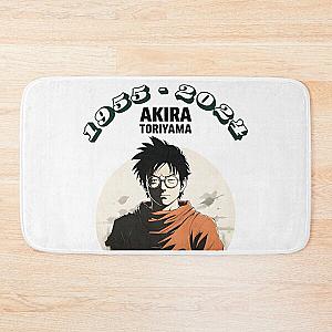 1955 - 2024  Akira Toriyama Bath Mat